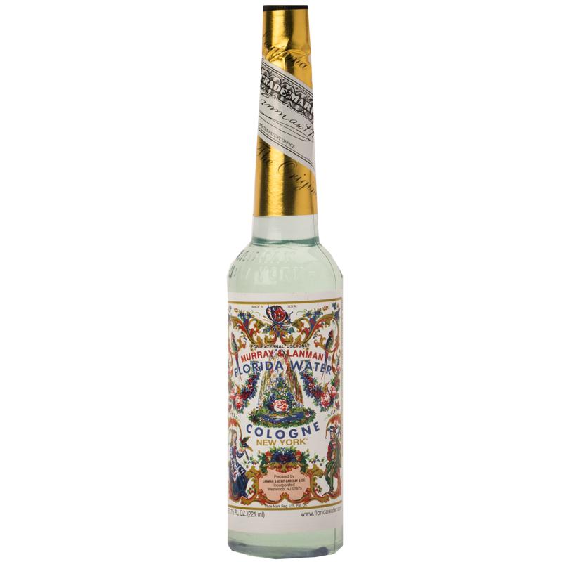 Murray & Lanman Florida Water Cologne 7.5 oz bottle