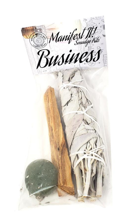 Manifest It! Smudge Kit - Business