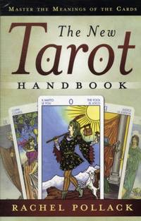 The New Tarot Handbook by Rachel Pollack – comprehensive guide to tarot card meanings, spreads, and symbolism.
