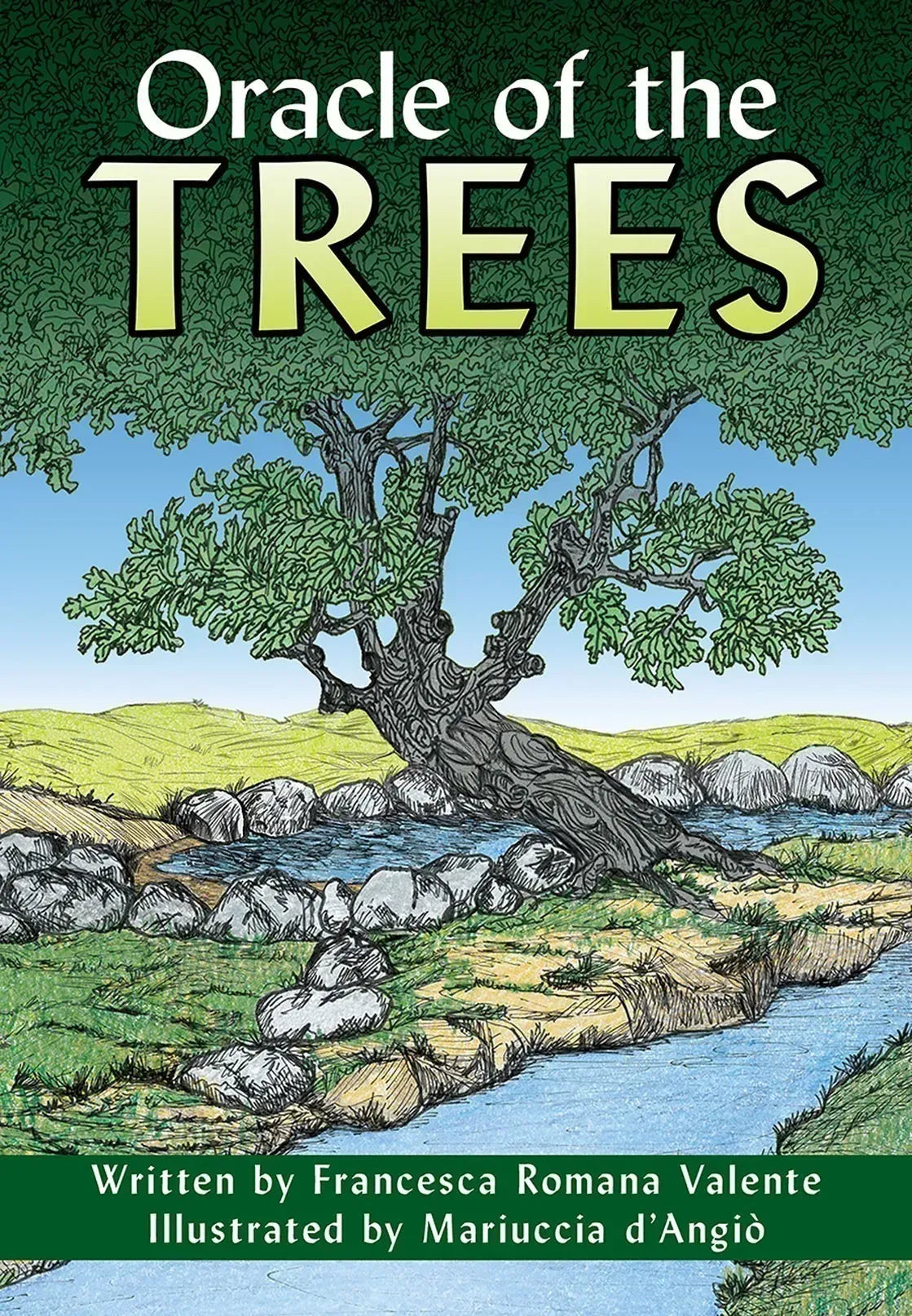 Oracle of the Trees By Francesca Romana Valente