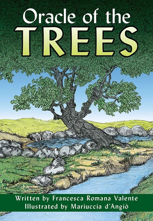 Oracle of the Trees By Francesca Romana Valente