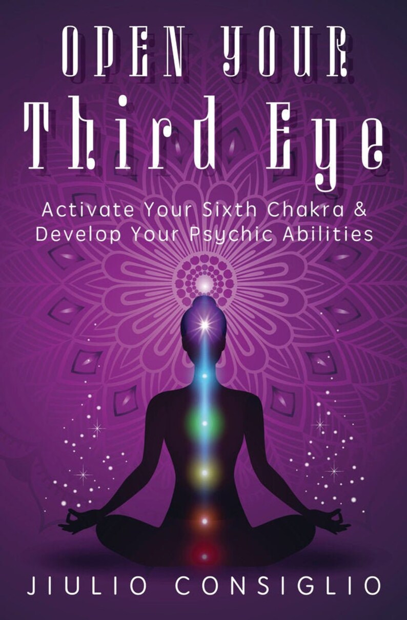 Open Your Third Eye by Jiulio Consiglio