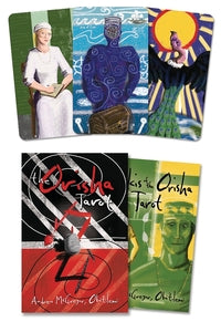 Orisha Tarot by Andrew McGregor