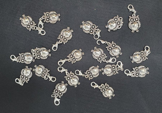 Owl Charm