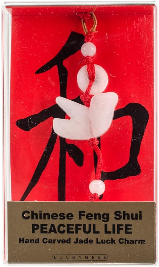Jade Feng Shui Charms - Choose