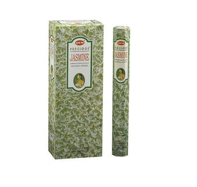 Hem Precious Jasmine Incense Sticks