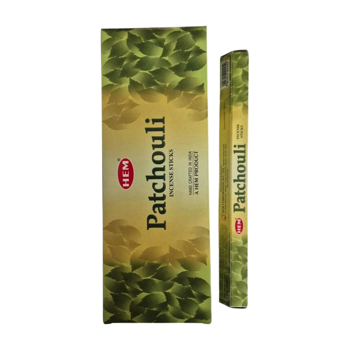 Hem Patchouli Incense Sticks
