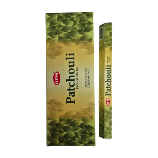 Hem Patchouli Incense Sticks