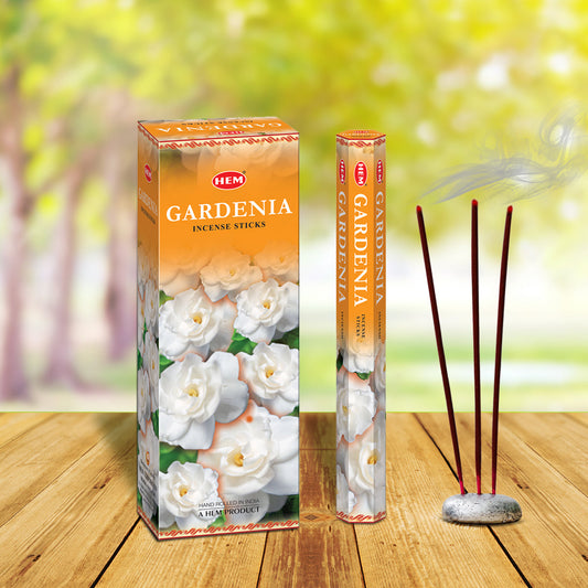 Hem Gardenia Incense Sticks