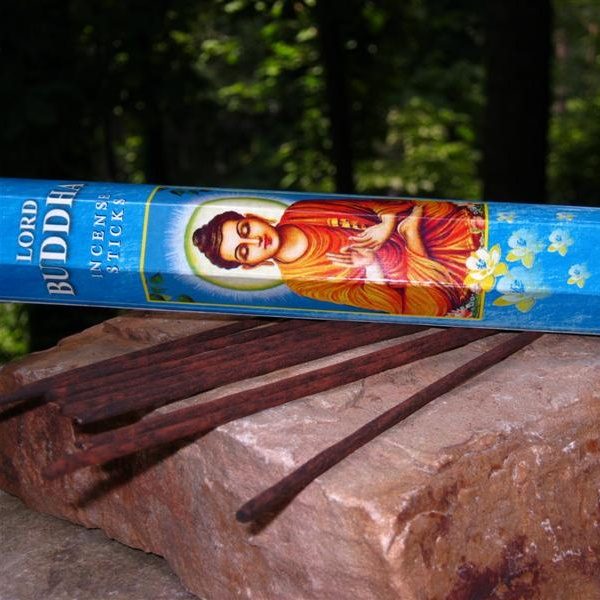 Hem Lord Buddha Incense Sticks