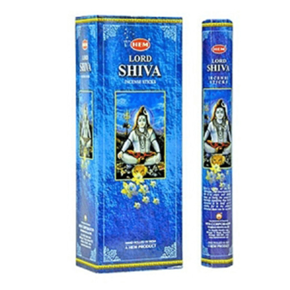 Hem Lord Shiva Incense Sticks