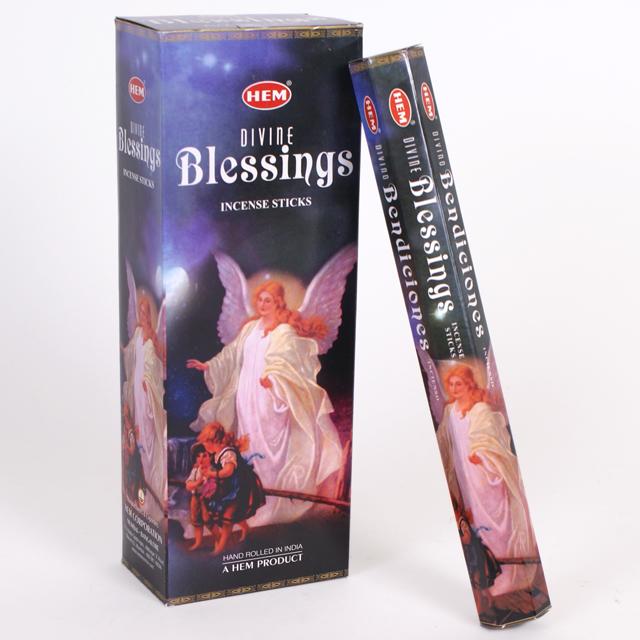 Hem Divine Blessings Incense Sticks
