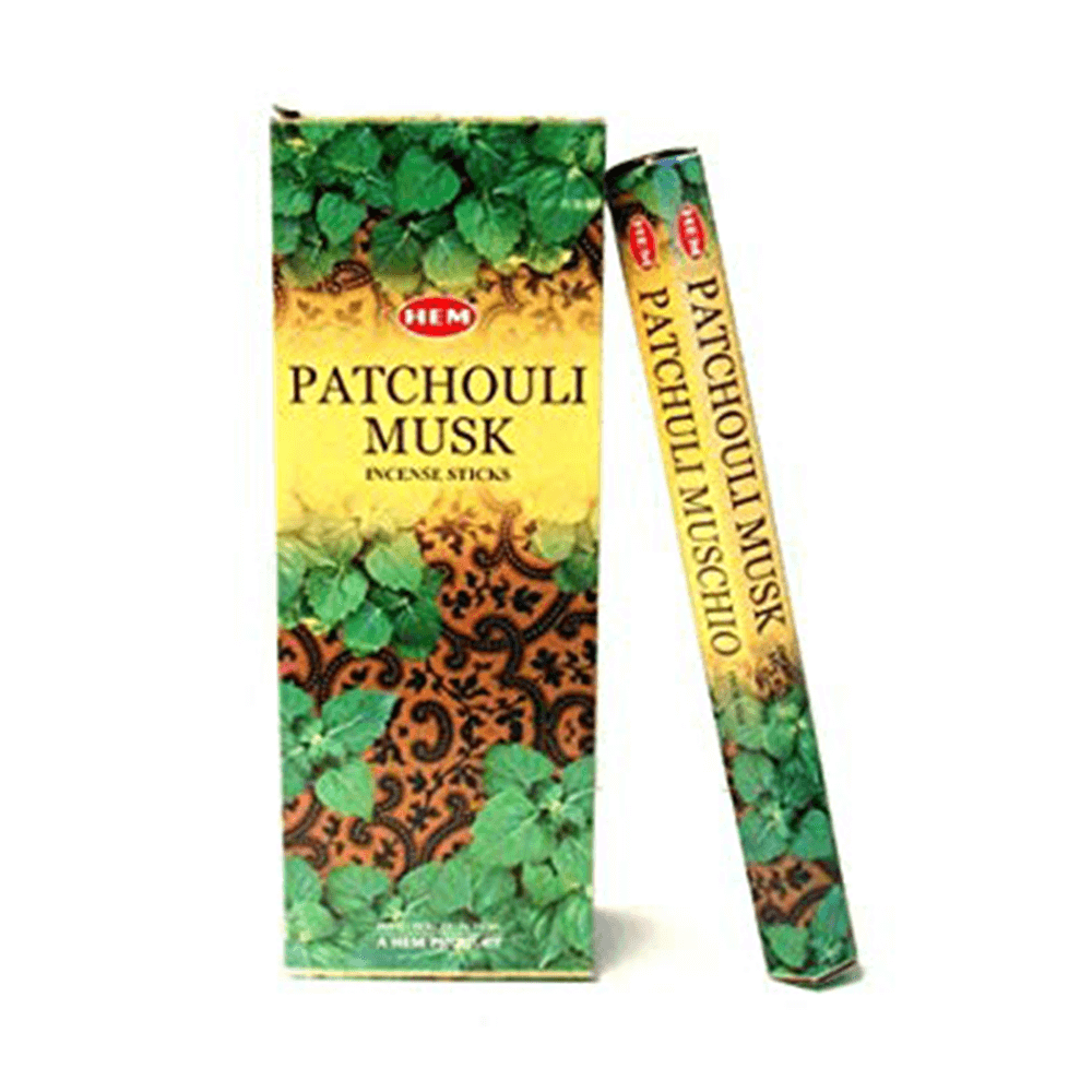 Hem Patchouli Musk