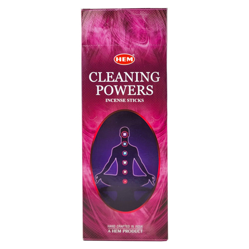 HEM Cleaning Powers Incense Sticks