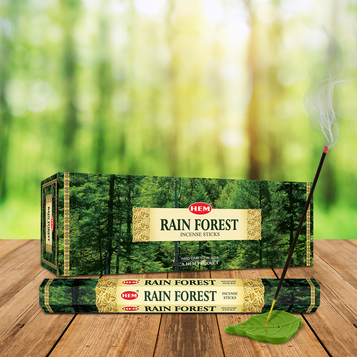 Hem Rain Forest incense sticks