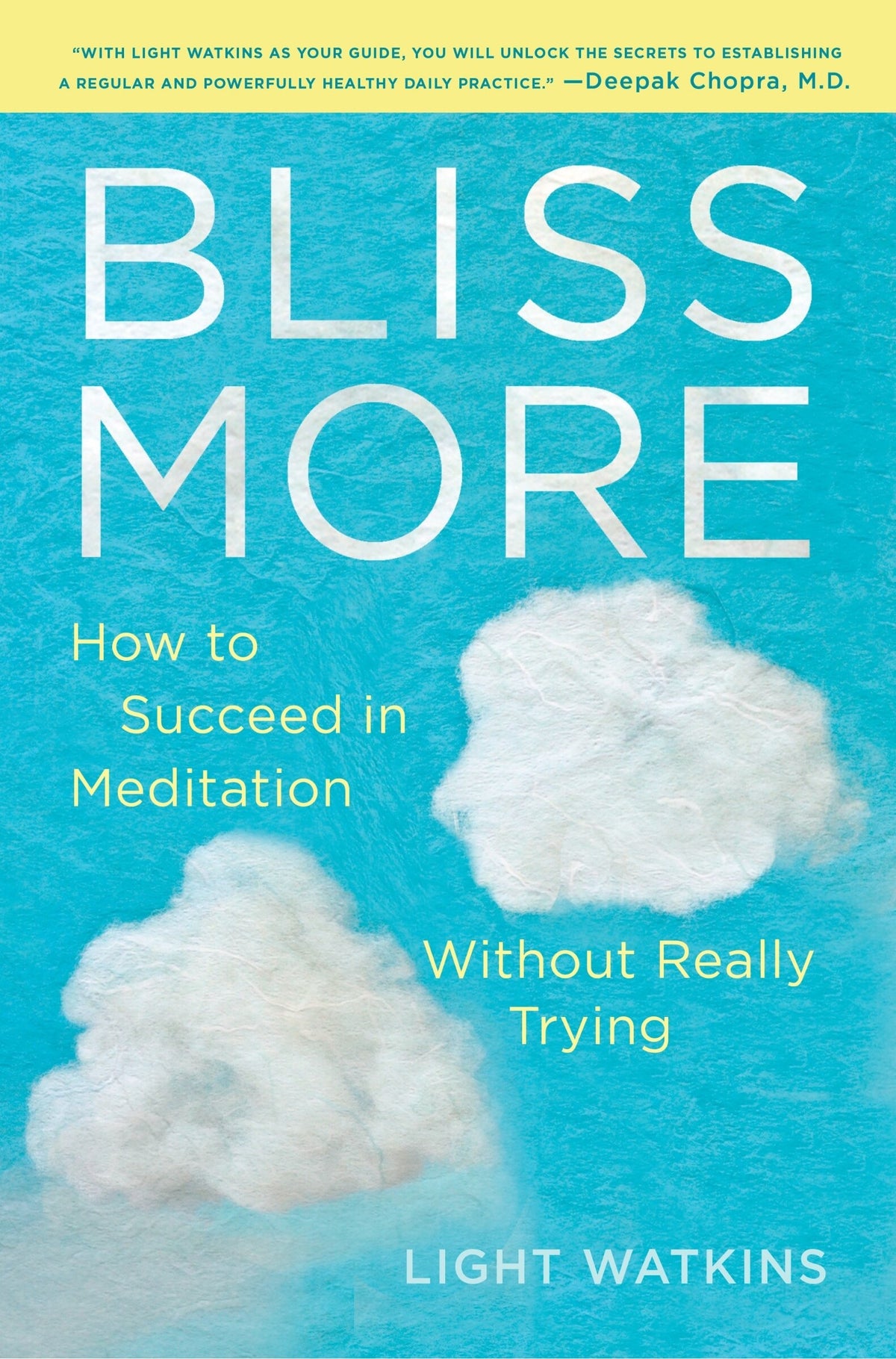 Bliss More by Light Watkins
