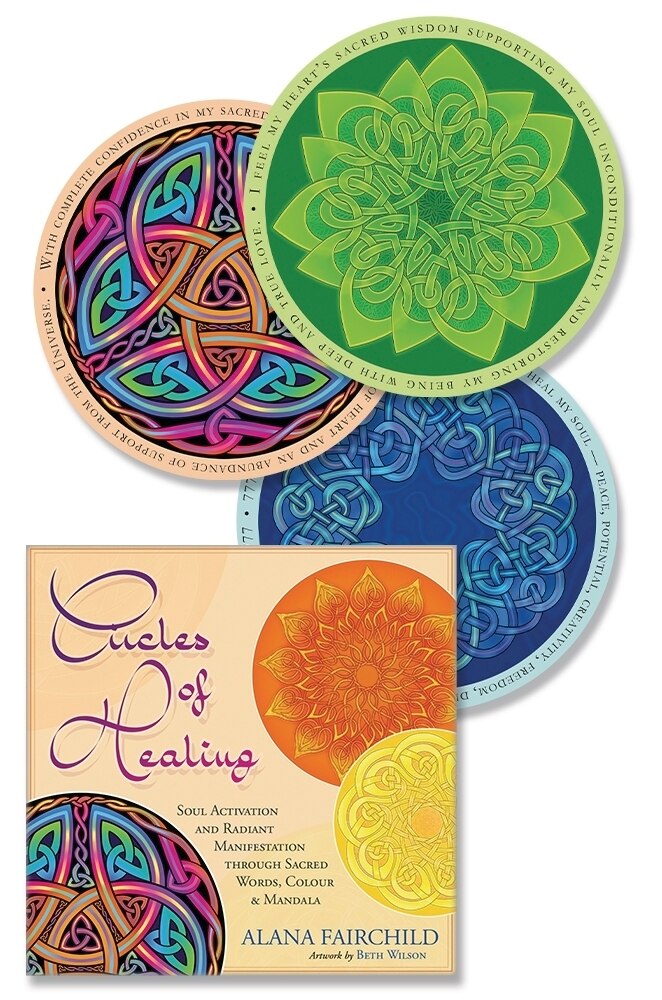 Circles of Healing Oracle