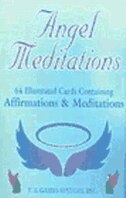 Angel Meditations cards