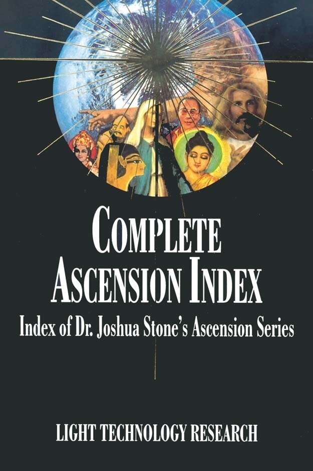 Complete Ascension Index by Dr. Joshua Stone