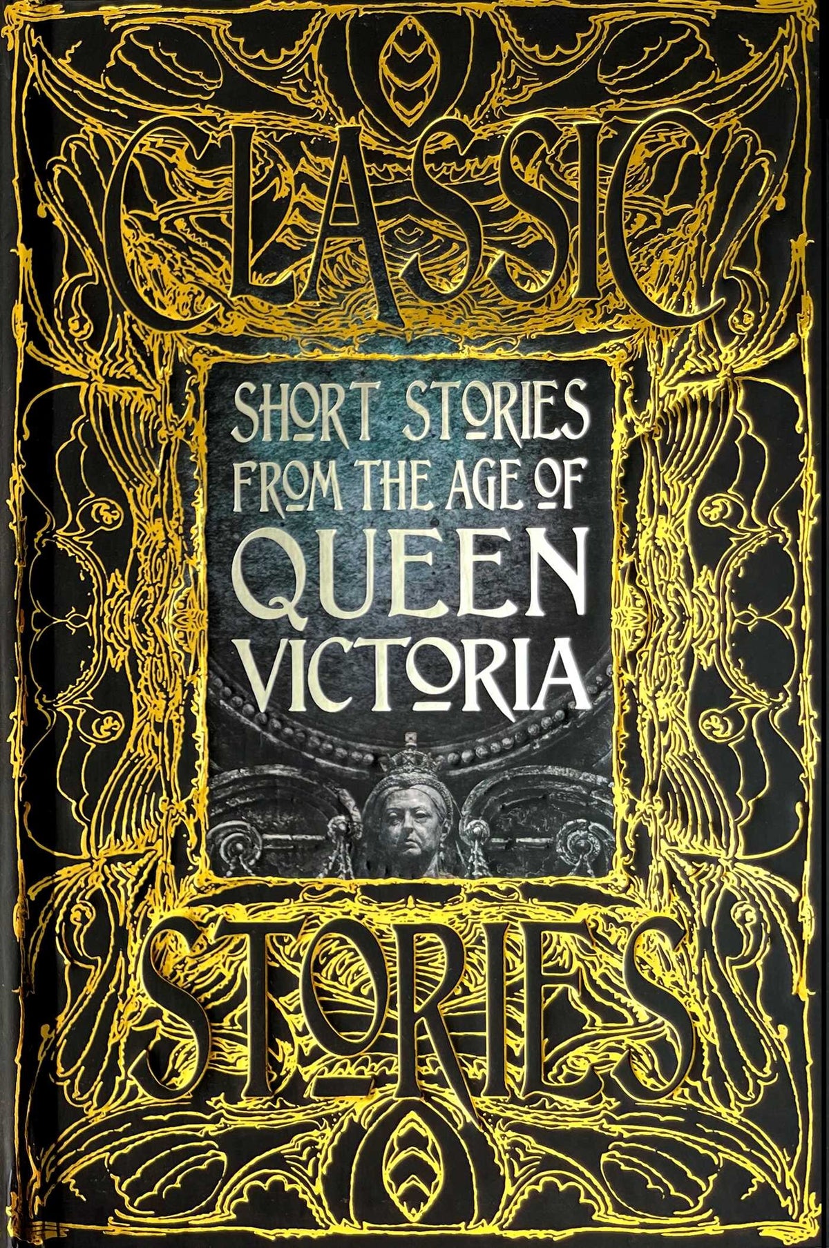 Short Stories from the Age of Queen Victoria (Gothic Fantasy) edited by Peter Garratt