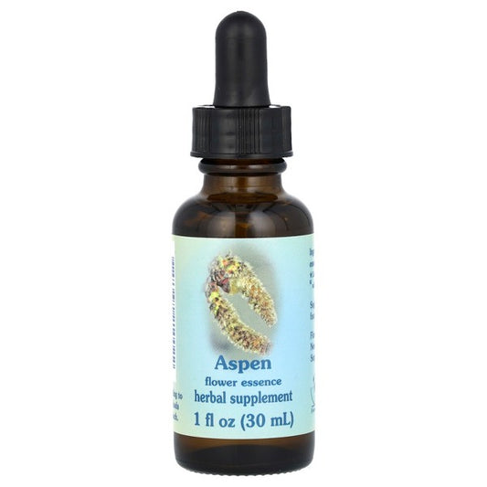 Aspen Flower Essence - Herbal Supplement
