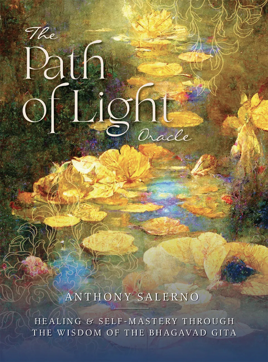 Path of Light Oracle By Anthony Salerno