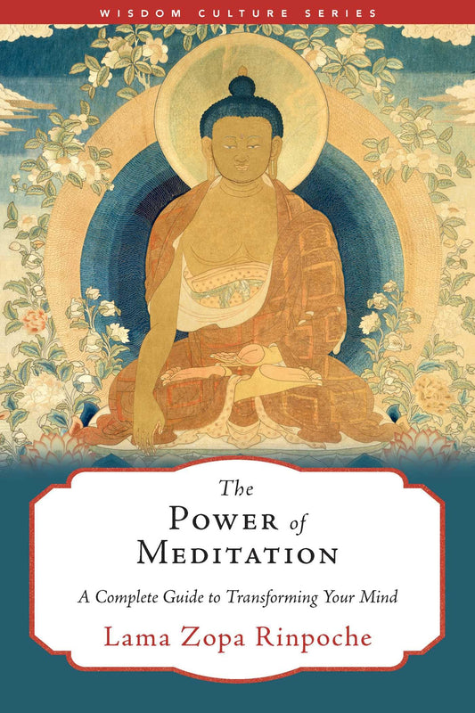 Power of Meditation by Edward Viljoen – a practical guide to calming the mind and cultivating inner peace through meditation.
