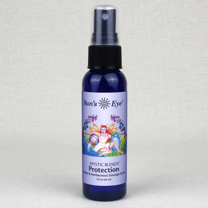 Protection Sun's Eye Fine Mists Smudge Spray 8oz