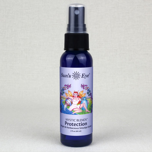 Protection Sun's Eye Fine Mists Smudge Spray 8oz