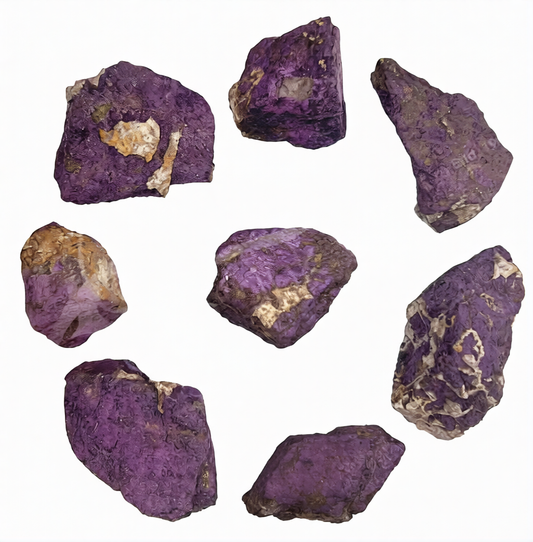 Purpurite Rough 1.5-3" Brazil