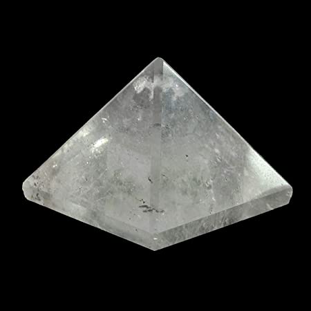Quartz Crystal Pyramid - Medium