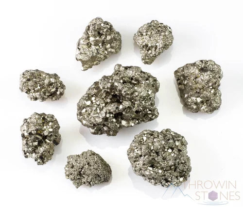 Pyrite Cocada Cluster Mini- Peru