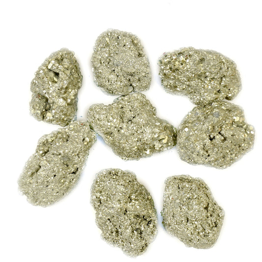 Pyrite Druze Cocada Cluster - Peru