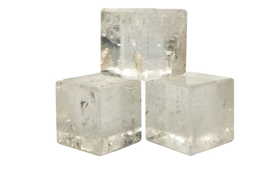 Clear Quartz Cube - Brazil