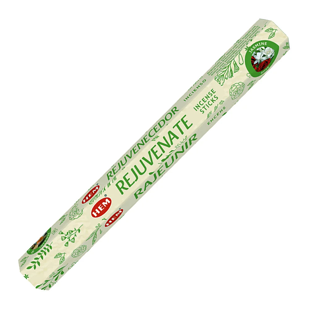 Hem  Rejuvenate 20 Incense Sticks