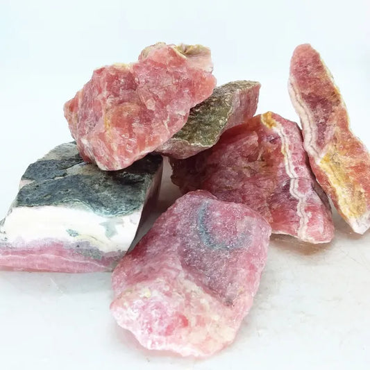 Rhodochrosite Rough - Argentina