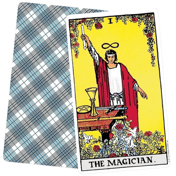 Rider-Waite Tarot Deck WR78 – U.S. Games Systems card artwork