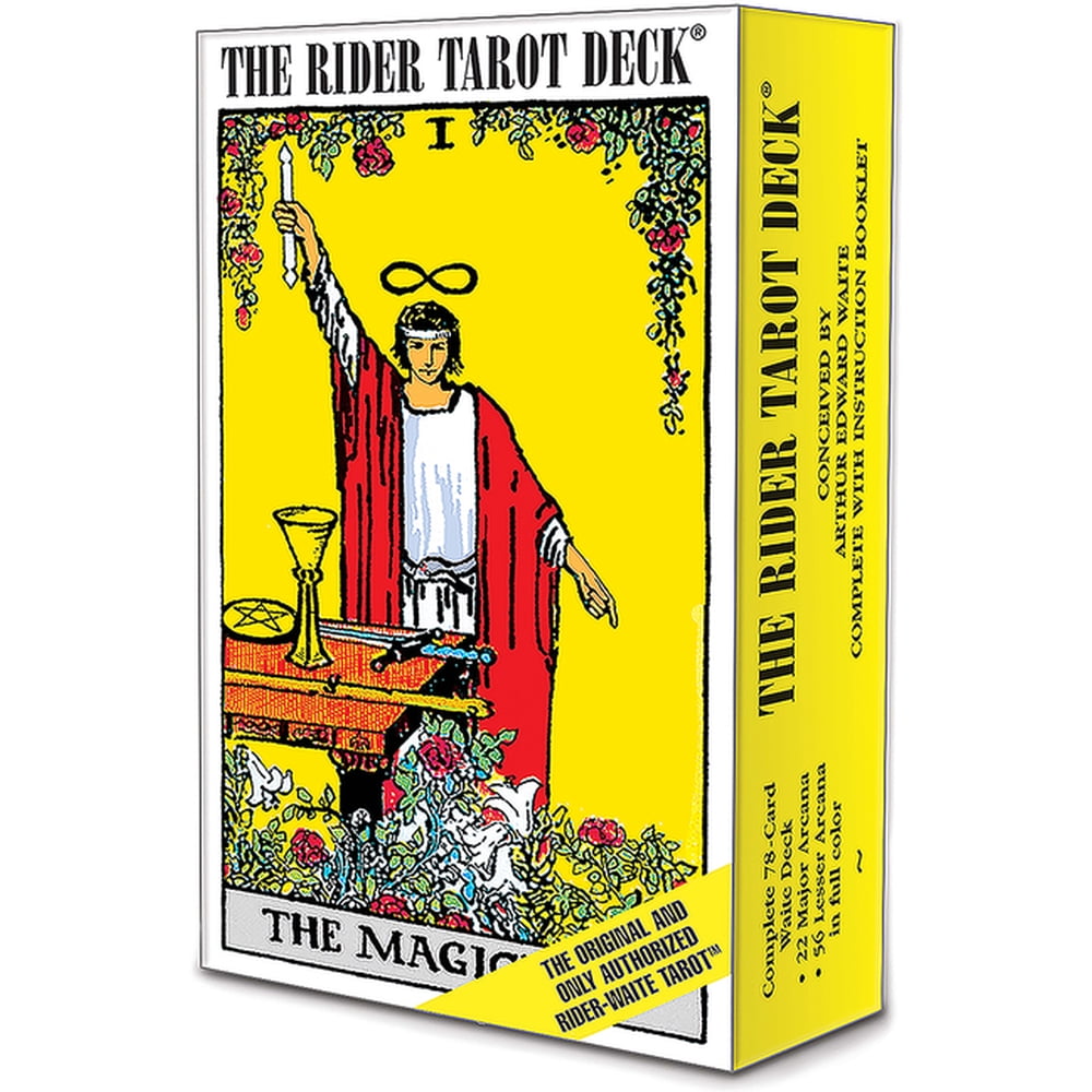 Rider-Waite Tarot Deck WR78 – additional product view
