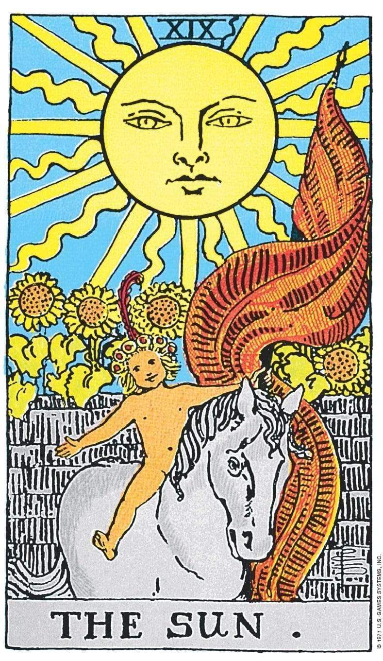 Rider-Waite Tarot Deck WR78 – product gallery view 3