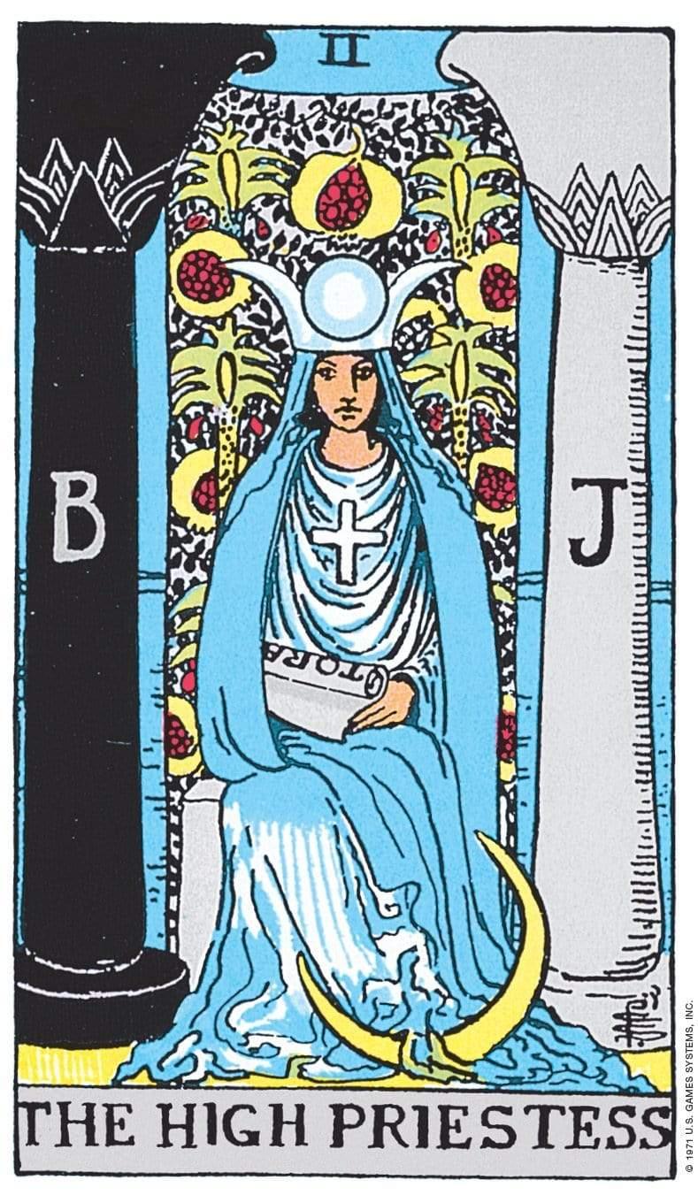 Rider-Waite Tarot Deck WR78 – product gallery view 5