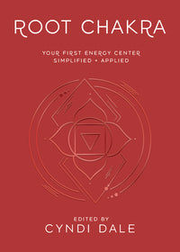 Root Chakra by Cyndi Dale – A comprehensive guide to understanding and balancing the root chakra, featuring yoga poses, guided meditations, vibrational remedies, and more.
