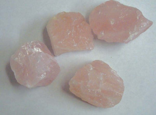 Rose Quartz Rough Madagascar