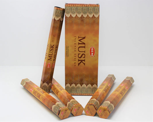 Hem Musk 20 Sticks