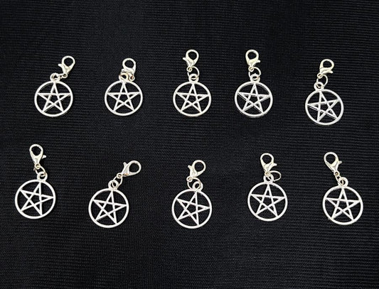 Pentacle Charm