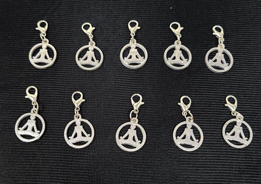 Meditation Charm