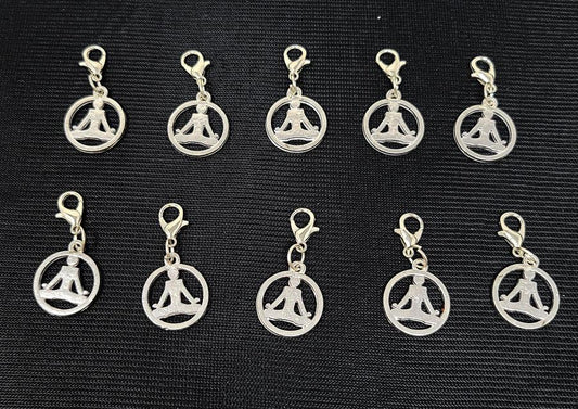 Meditation Charm
