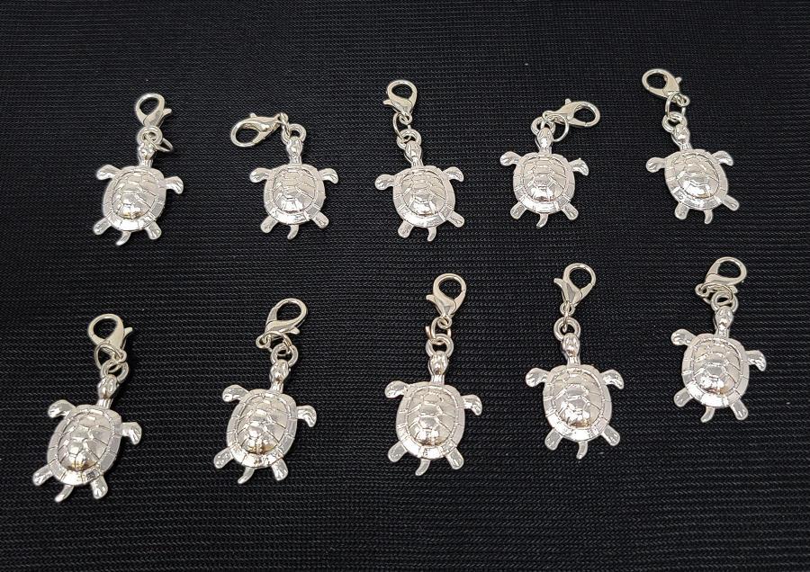 Turtle Charm