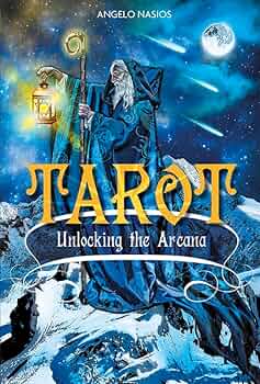 The Sacred Circle Tarot by Anna Franklin – a rich tarot deck inspired by Celtic paganism and earth-centered traditions.
