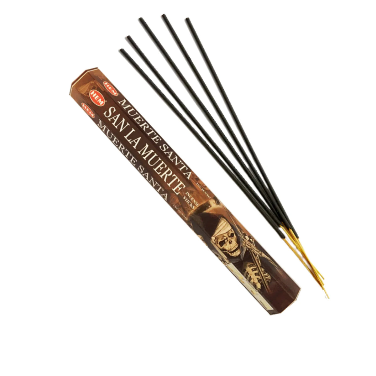 Hem Santa Muerte (San La Muerte) Incense 20 Sticks