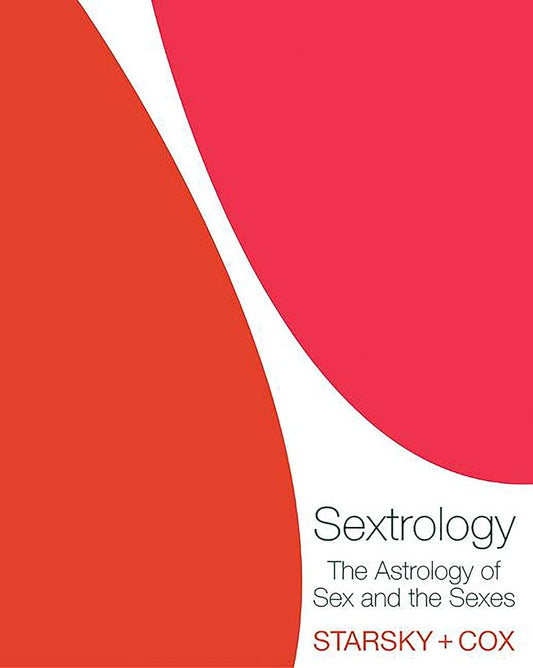 Sextrology: The Astrology of Sex and the Sexes by Stella Starsky & Quinn Cox – A 560-page guide exploring the unique sexual and psychological profiles of each zodiac sign, divided into male and female perspectives, offering insights into compatibility, desires, and relationship dynamics.
